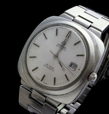 Omega De Ville Dynamic