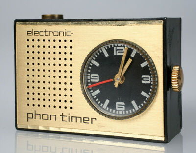 Phon Timer