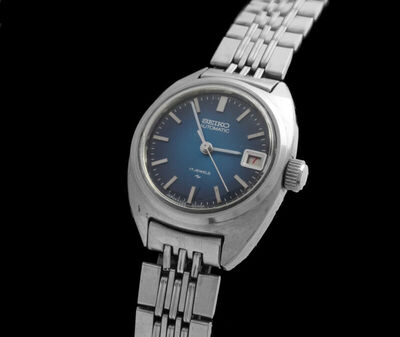 Seiko automatic