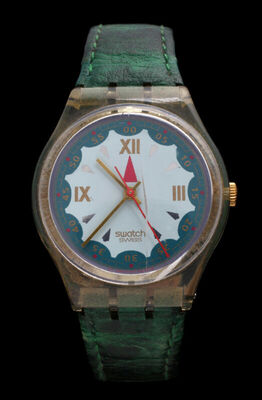 Swatch Spade