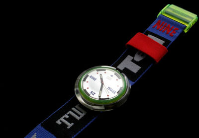 POP Swatch Countdown