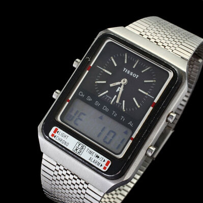 Tissot F1