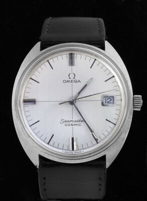 Omega Seamaster Cosmic