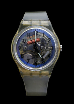 Swatch Clearance