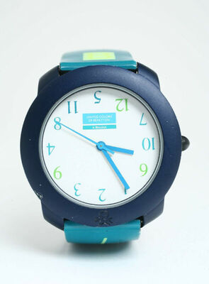 United Colors of Benetton by Bulova