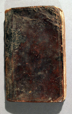 Kochbuch...1749.