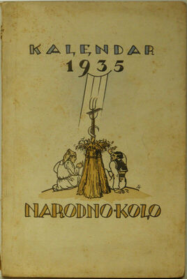 'Narodno kolo' 1935