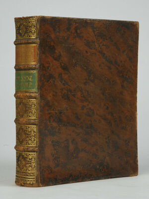 Encyclopédie, ou dictionnaire universel raisonné des connois