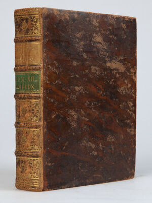 Encyclopédie, ou dictionnaire universel raisonné des connois