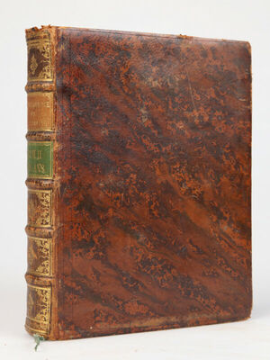 Encyclopédie, ou dictionnaire universel raisonné des connois