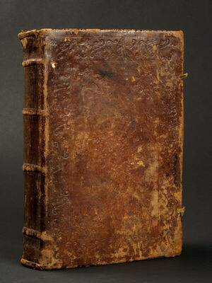 Tvveede deel der Seespiegel....., Amsterdam, 1623.