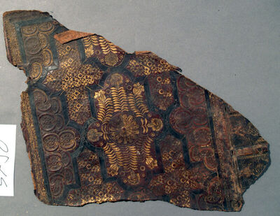 Fragment uveza