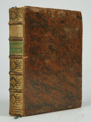 Encyclopedie, ou dictionnaire universel raisonné des connois
