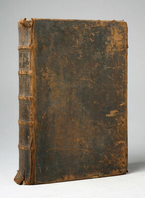 Biblia Das ist die gantze Heilige Schrifft/Deutsch. D.M.Luth