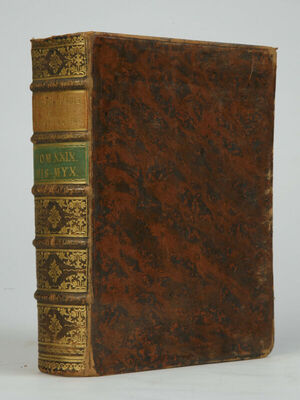 Encyclopédie, ou dictionnaire universel raisonné des connois