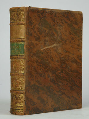 Encyclopédie, ou dictionnaire universel raisonné des connois