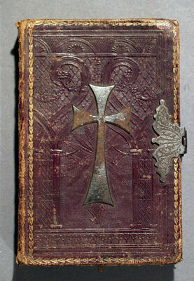 Der apostolische Christ. Ein katholisches Gebethbuch für all