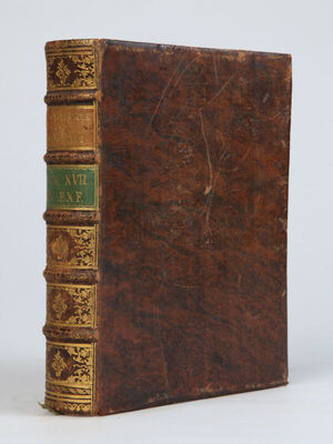 Encyclopédie, ou dictionnaire universel raisonné des connois