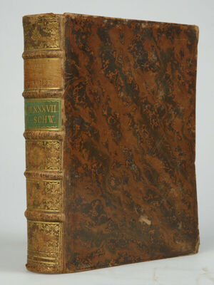 Encyclopedie, ou dictionnaire universel raisonné des connois