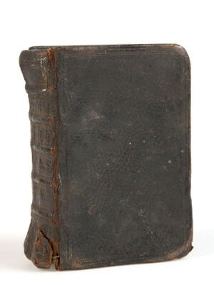Missel Romain...1676.
