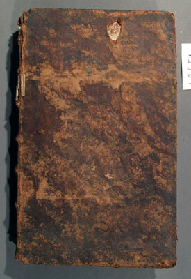 Biblia sacra vulgatae editionis jussu Sixti Quinti pontifici