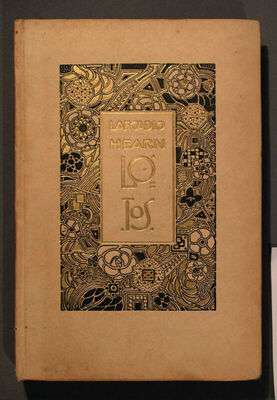 Lafcadio Hearn, Lotos, Blicke in das unbekkante Japan, Frank