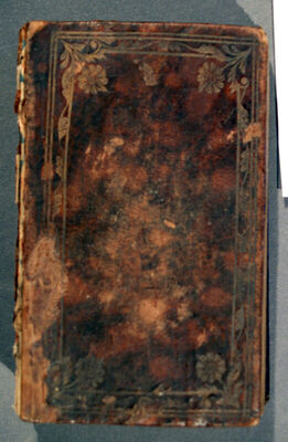 Taegliche Ehre und Lob Gottes, oder ... 1776.