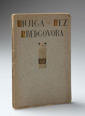 Zyr Vukelić: Knjiga bez predgovora