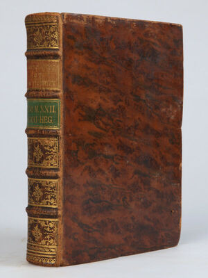 Encyclopédie, ou dictionnaire universel raisonné des connois