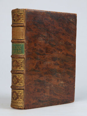 Encyclopédie, ou dictionnaire universel raisonné des connois