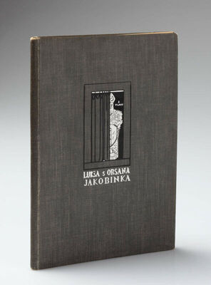 Lukša s Orsana (Ernest Katičić). Jakobinka. Drama u četiri č
