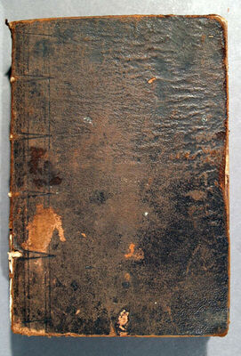 Breviarium Romanum ex decreto Sacrosancti Cooncilii Tridenti