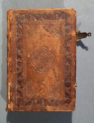 Biblia sacra vulgata editioni....Lugduni, MDCXIII