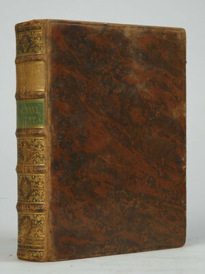 Encyclopédie, ou dictionnaire universel raisonné des connois