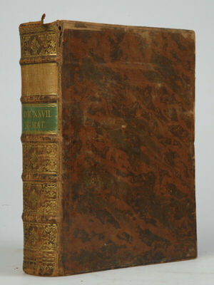 Encyclopédie, ou dictionnaire universel raisonné des connois