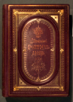 Illustrated poetical album of English poetry by J.S.S.Rothwe