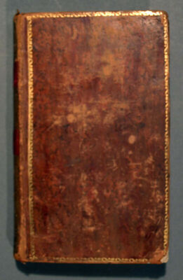 The vicar of Wakefield a tale by Oliver Goldsmith, M.D., vol