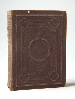 Boss's (Dickens) samtliche Werke, Dombey und Sohn, Stuttgart