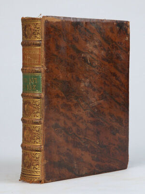 Encyclopédie, ou dictionnaire universel raisonné des connois