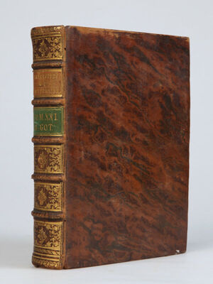 Encyclopédie, ou dictionnaire universel raisonné des connois