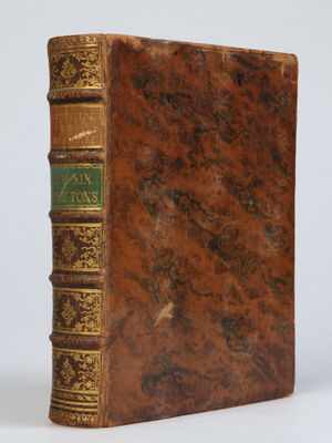 Encyclopédie, ou dictionnaire universel raisonné des connois