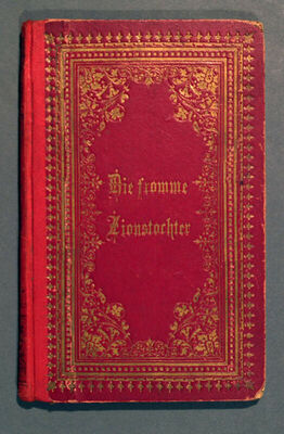 Die fromme Zionstochter Andachtsbuch für Israels Frauen und 