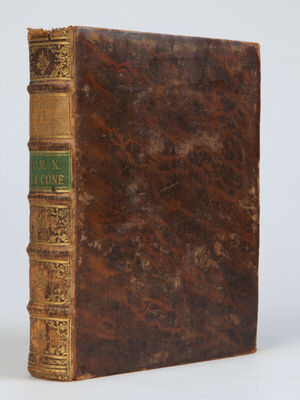 Encyclopédie, ou dictionnaire universel raisonné des connois
