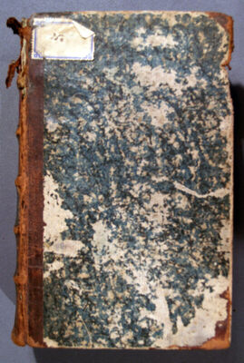 Thesaurus linguarum latinae ac germanicae scholastico-litera