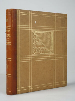 Geoffrey Sephton : In Pandean Vale