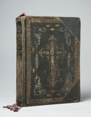 Missale romanum...S. Pii V. Pontificis Maximi Jussu editum. 