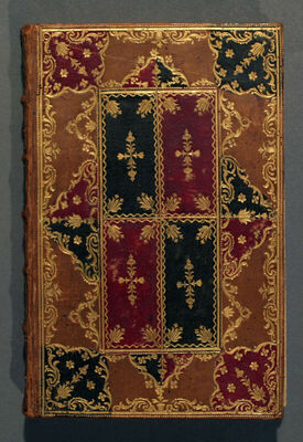 Christlicher Seelen Schatz, Auselesener Gebetter, Bonn (?), 