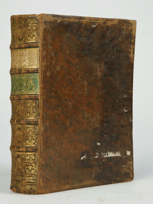 Encyclopédie, ou dictionnaire universel raisonné des connois