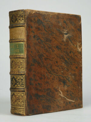 Encyclopedie, ou dictionnaire universel raisonné des connois