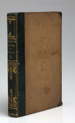 Ludwig Börne: Briefe aus Paris 1830 - 1831 (1. dio)